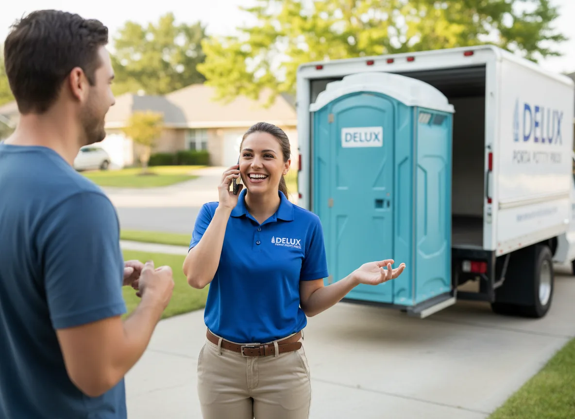 Long-Term Portable Toilet Rental River Forest, IL FAQs
